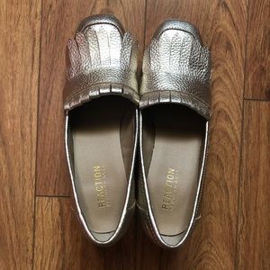 Kenneth Cole Chunky Heel Shoes